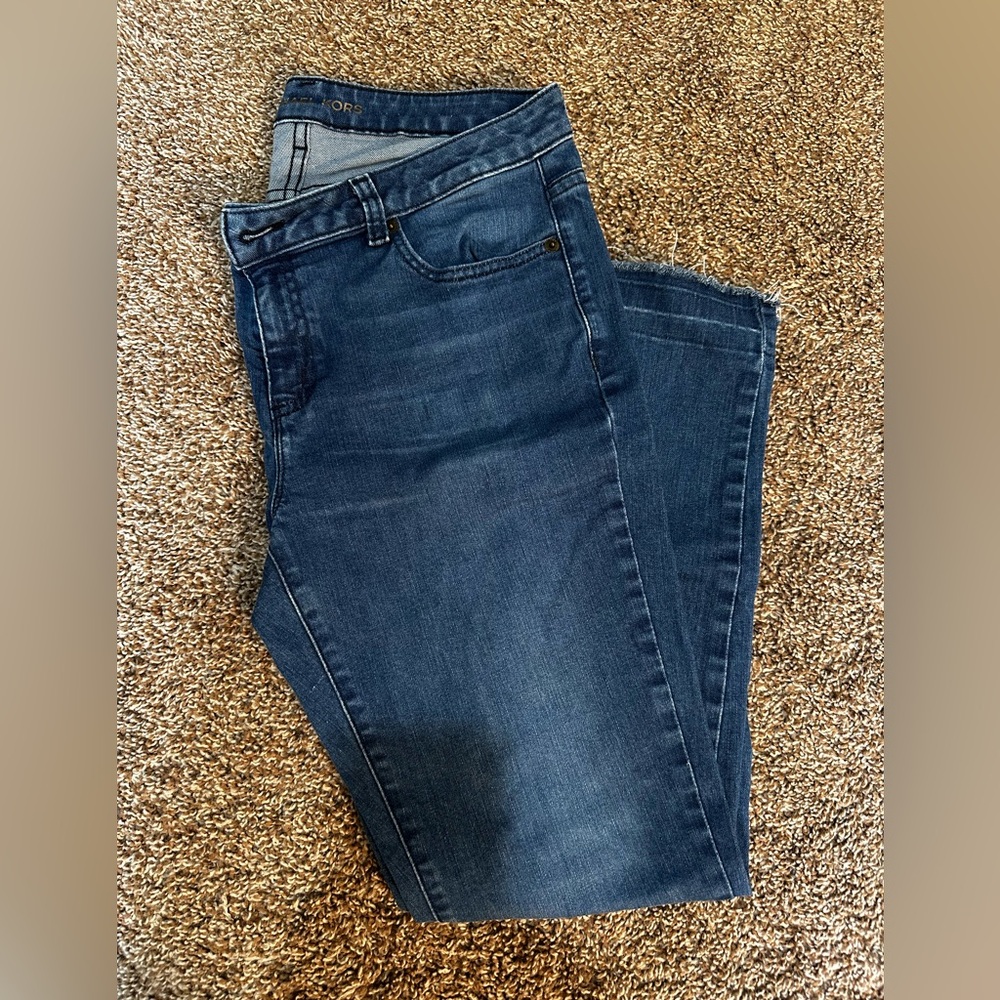 Michael Kors Izzy Skinny Jean